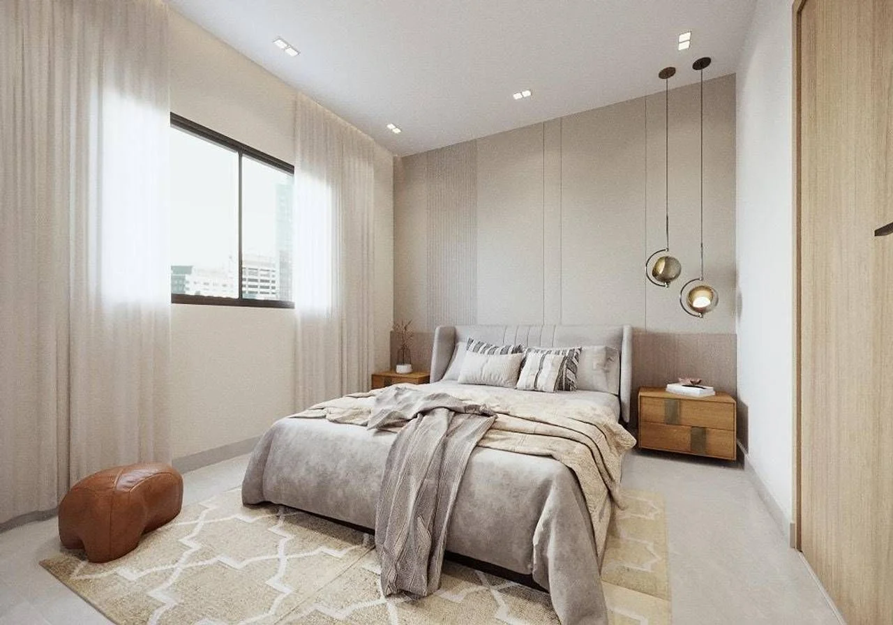 Apartment in Ciudad Juan Bosch for rent - 4