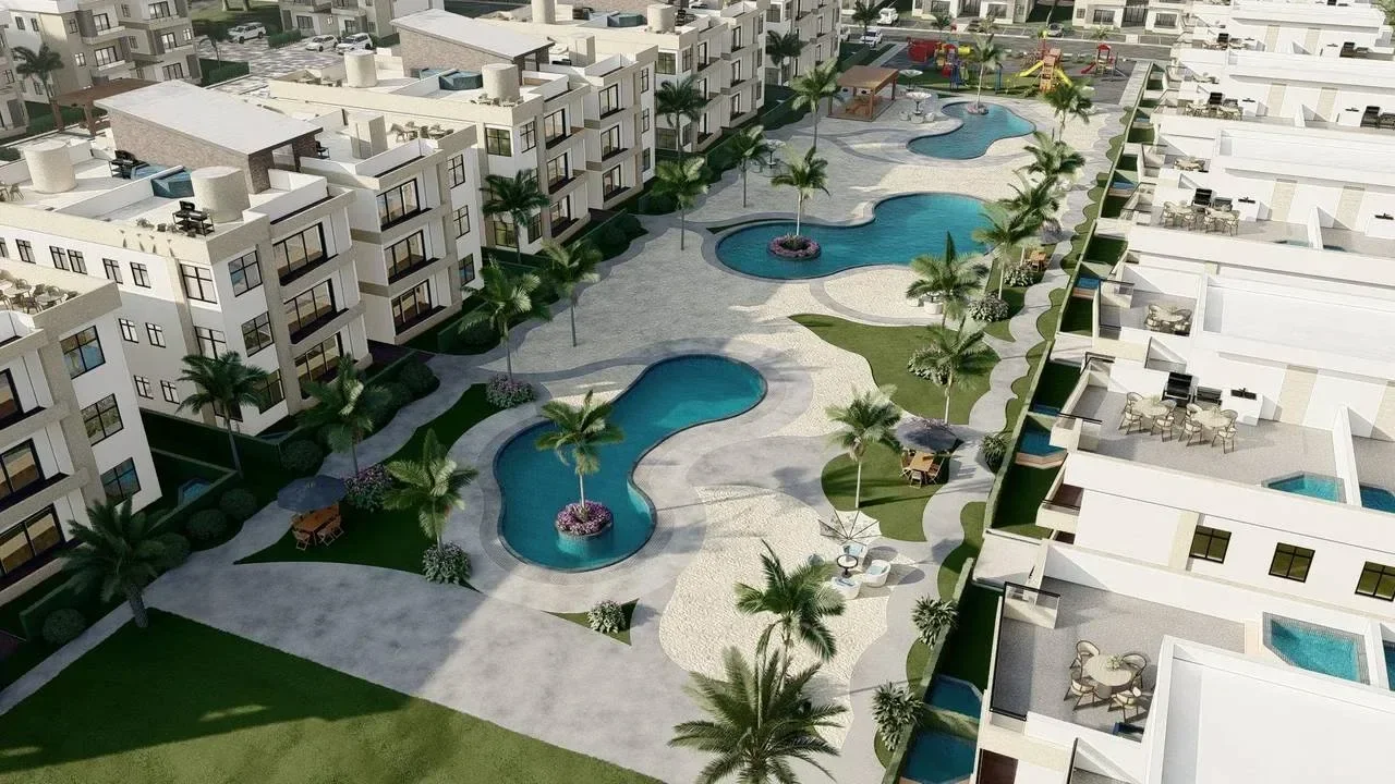 Apartamento en venta — Friusa, Bavaro (1 hab.) - 3