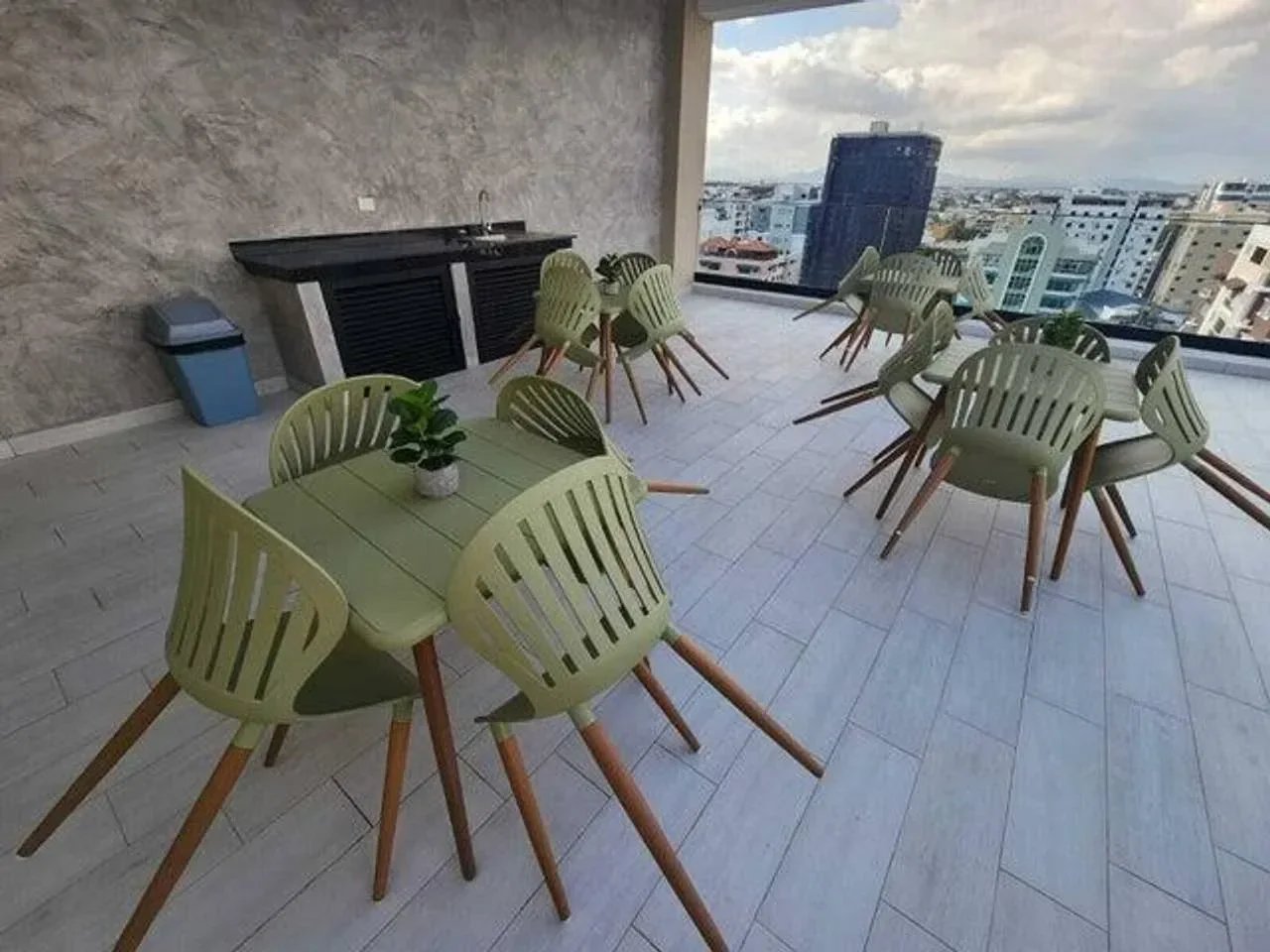 Evaristo Morales: apartamento 3 hab. · 149 m² en venta - 5