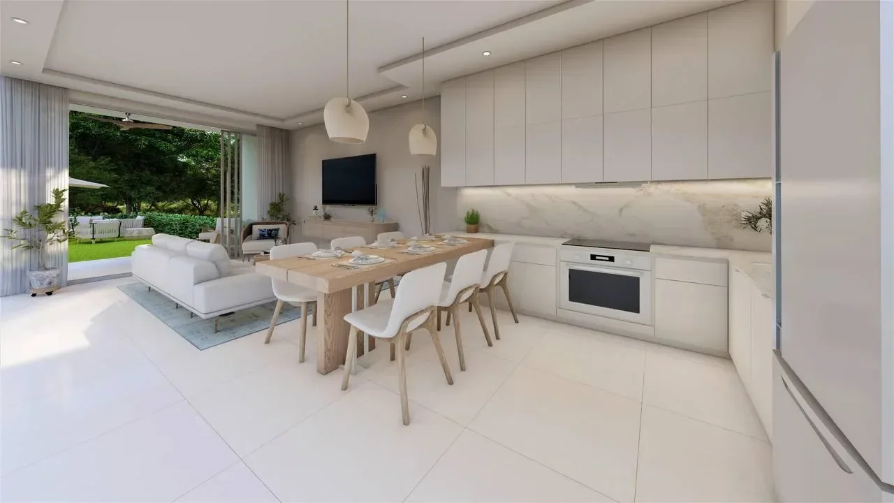 Apartamento de 1 habitaciones en venta en Cap Cana - 4