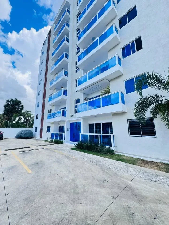 Av. Hispanoamericana: apartamento 3 hab. · 97.89 m² en venta