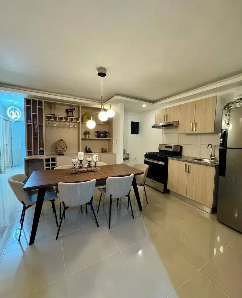 Apartamento en venta — Ciudad Juan Bosch, Santo Domingo Este (3 hab.) - 3
