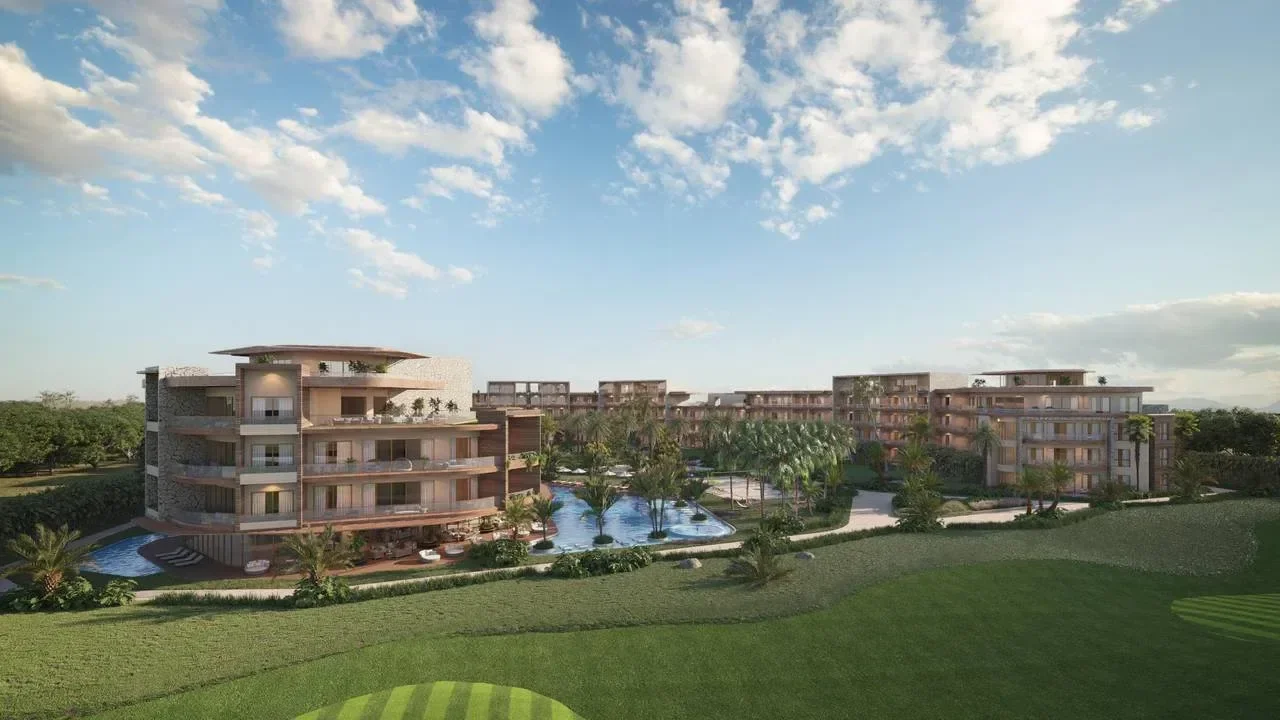 Apartamento en Cap Cana, 82.75 m² en venta - 2