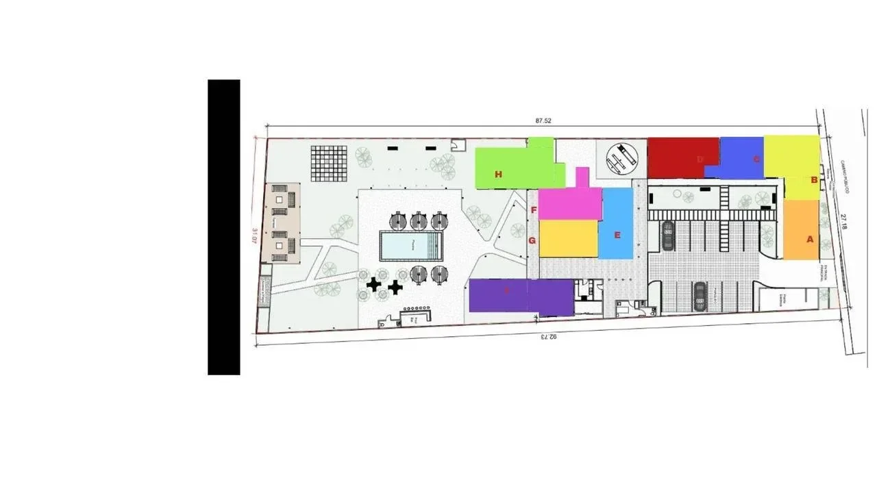 Apartamento de 2 habitaciones en venta en Azua, Azua - 4