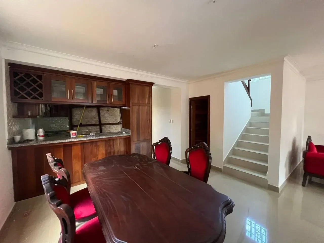 Casa en venta — Brisas Oriental VIII, Santo Domingo Este (3 hab.) - 4