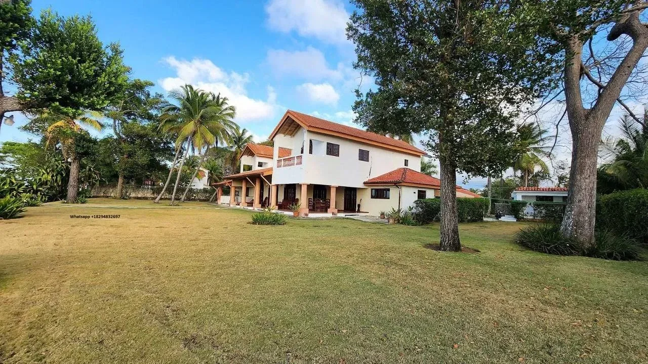 Villa de 9 habitaciones en venta en Sosua - 3