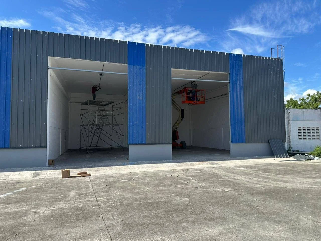Autopista Las Americas: apartamento · 100 m² en alquiler - 4