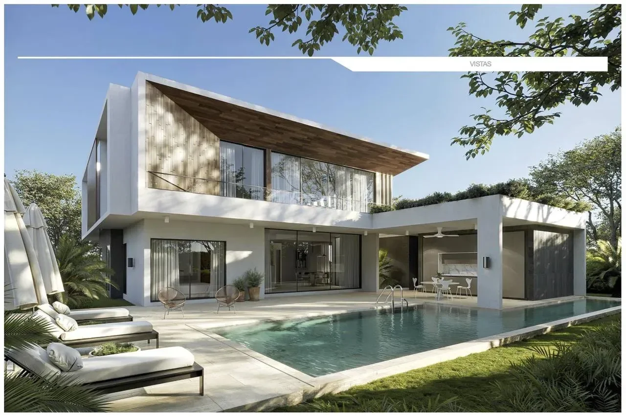 Punta Cana Village: villa 5 hab. · 590 m² en venta - 2
