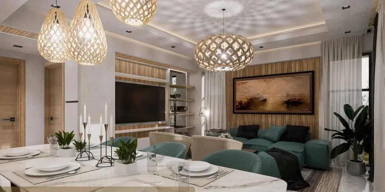 Apartamento en El Cortecito, 66 m² en venta - 3