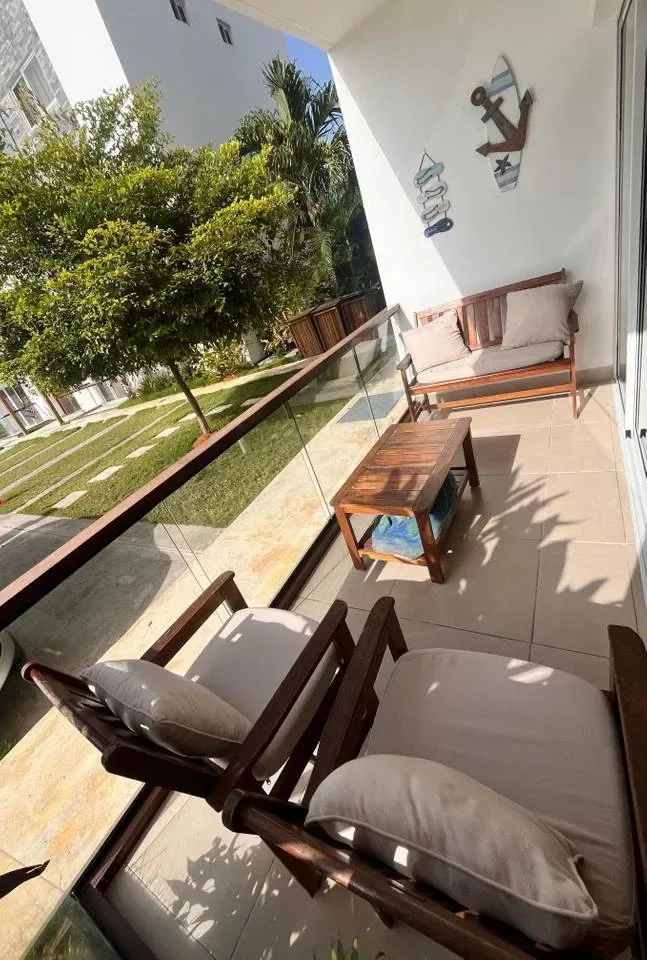 Apartment with 3 bedrooms for sale in Playa Punta Popy, Las Terrenas - 2