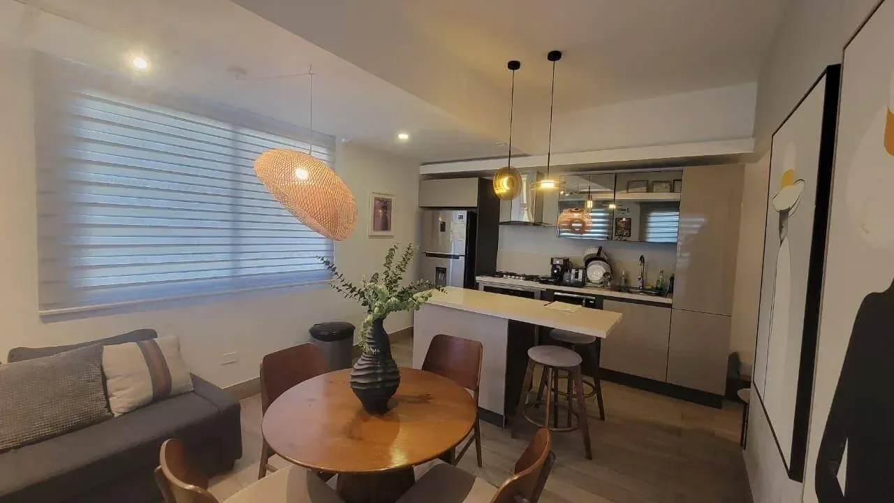 Apartamento en venta — Bella Vista, Distrito Nacional (1 hab.) - 3