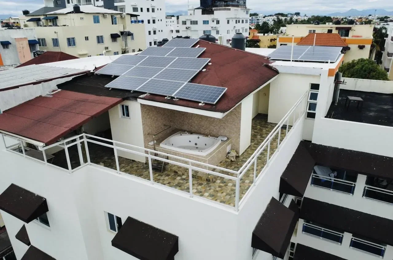 Penthouse en Autopista Duarte, 170 m² en venta