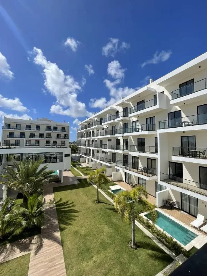 Apartamento en venta — Downtown Punta Cana, Bavaro (1 hab.) - 2