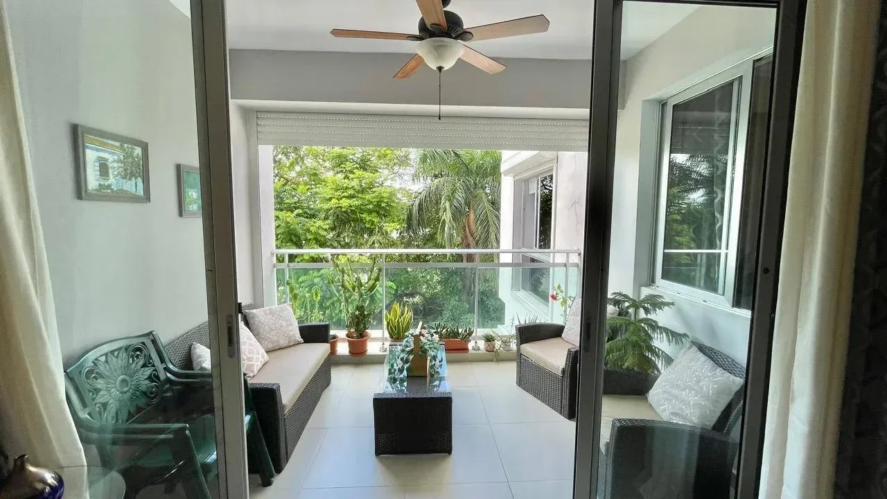 Appartement de 3 chambres à vendre à Gazcue, Santo Domingo D.N. - 2