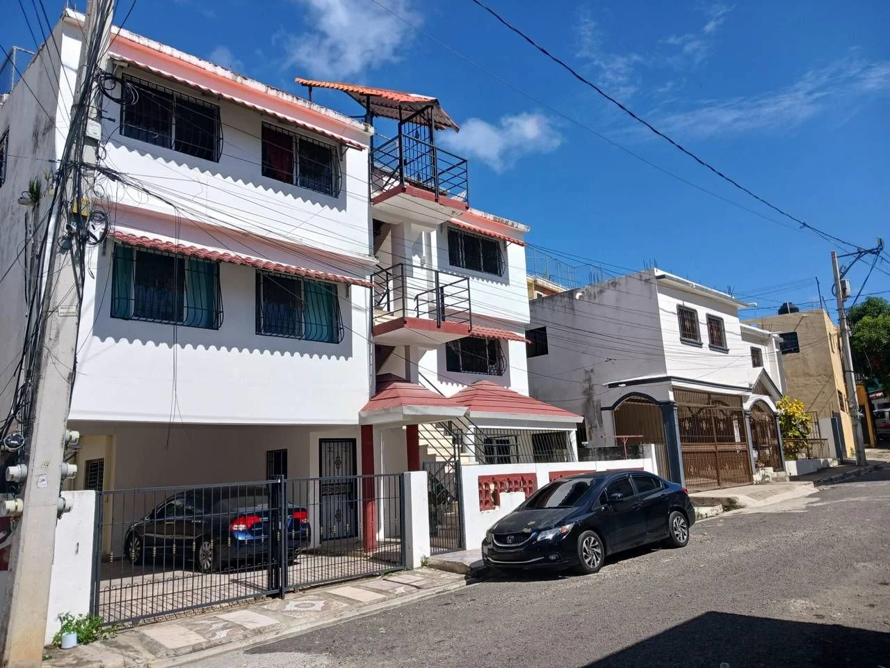 Urbanización Engombe: apartamento 6 hab. · 480 m² en venta - 4