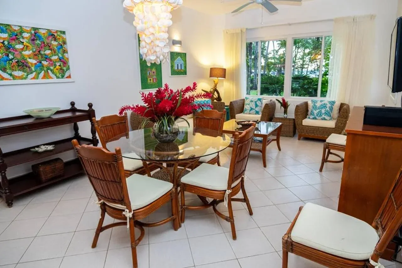 Las Terrenas: apartamento 2 hab. · 121.7 m² en venta - 3