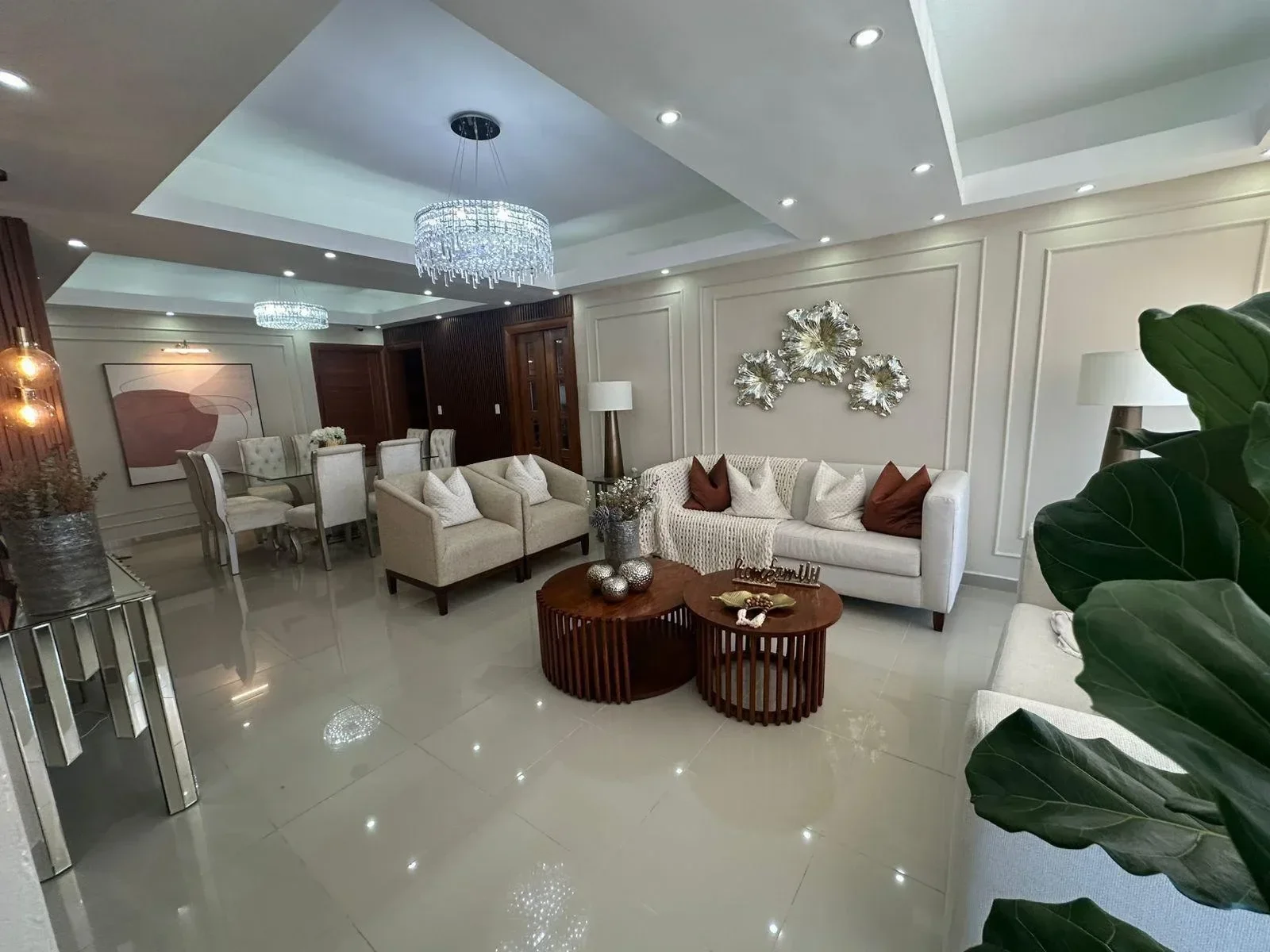 Apartamento en Mirador Norte en alquiler