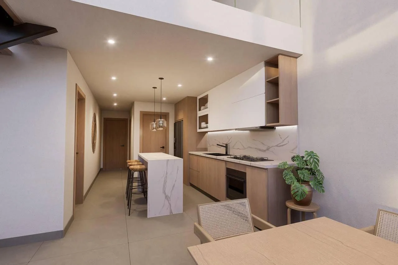 Apartamento de 1 habitaciones en venta en Playa Nueva Romana, Nueva Romana - 2