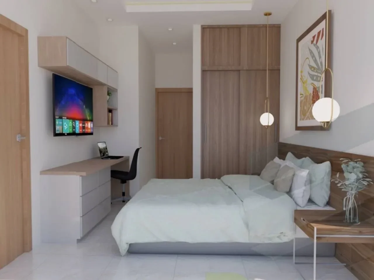 Venta: apartamento en Renacimiento, Distrito Nacional - 5