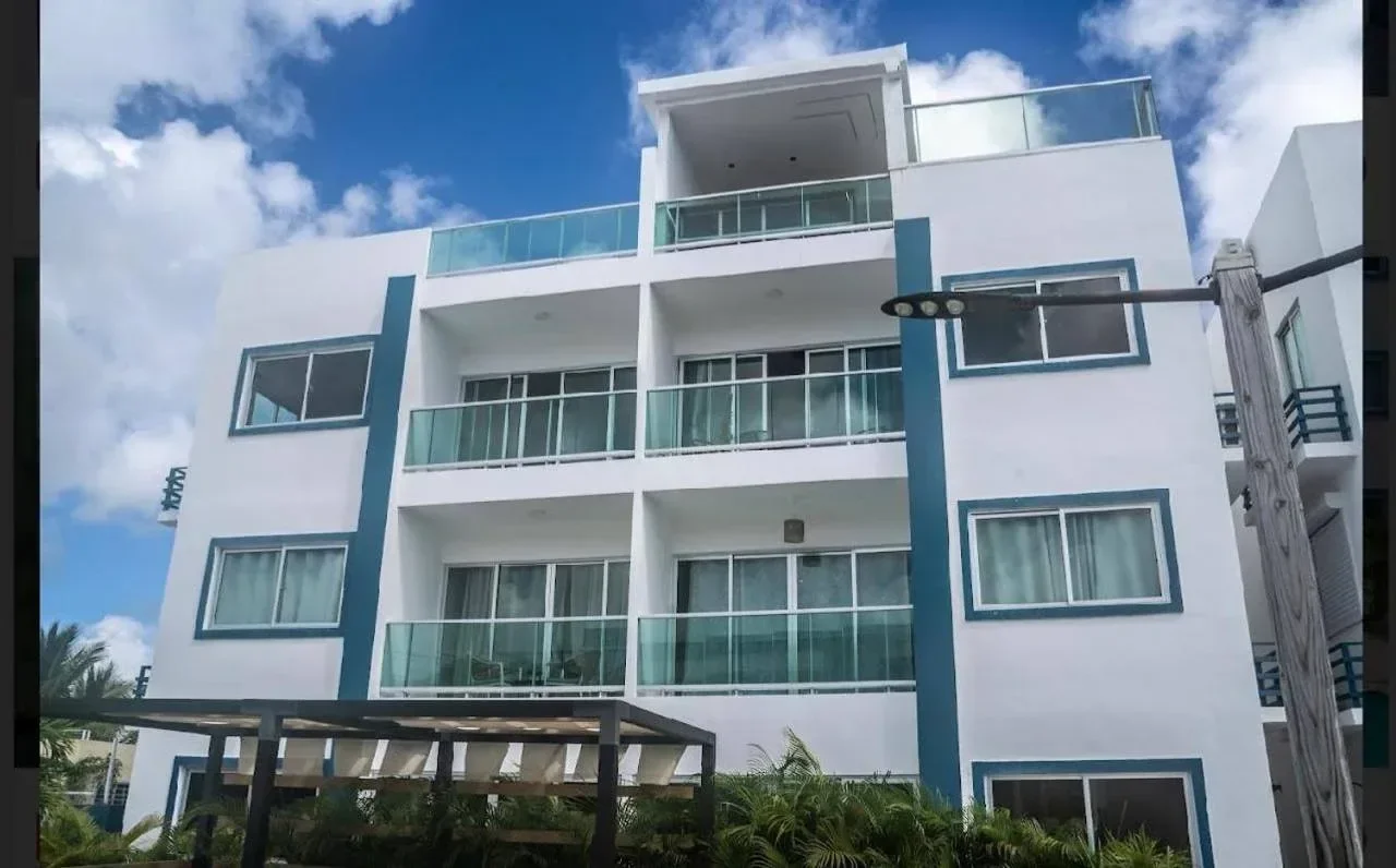 Apartamento en Brisas de Punta Cana, 70 m² en alquiler
