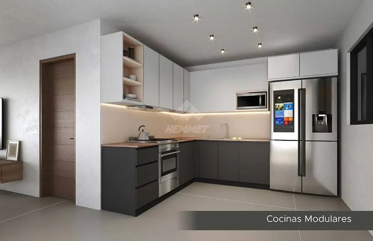 Apartamento en venta — La Española, Santiago de los Caballeros (2 hab.) - 4