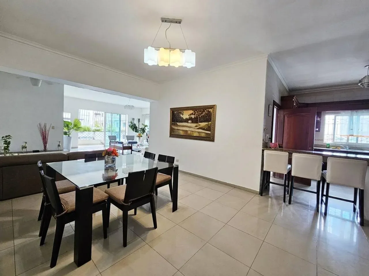 Venta: apartamento en Evaristo Morales, Distrito Nacional - 3