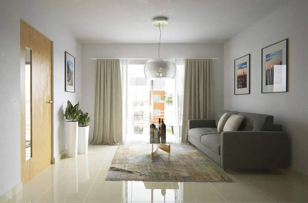 Apartamento en Residencial Colonia de Los Doctores, 70 m² en venta - 5