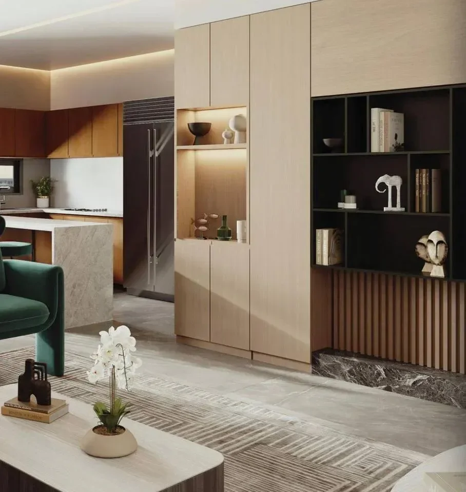 Mirador Sur: apartamento 2 hab. · 120.89 m² en venta - 5