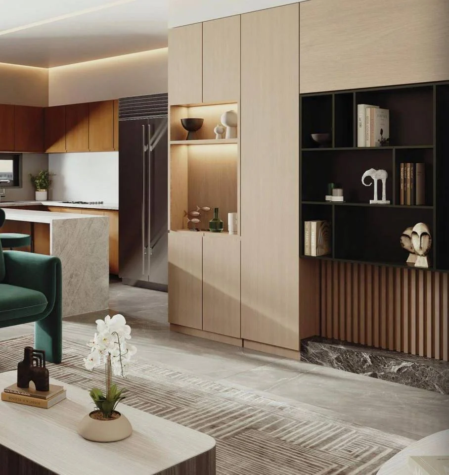 Mirador Sur: apartamento 2 hab. · 120.89 m² en venta - 5