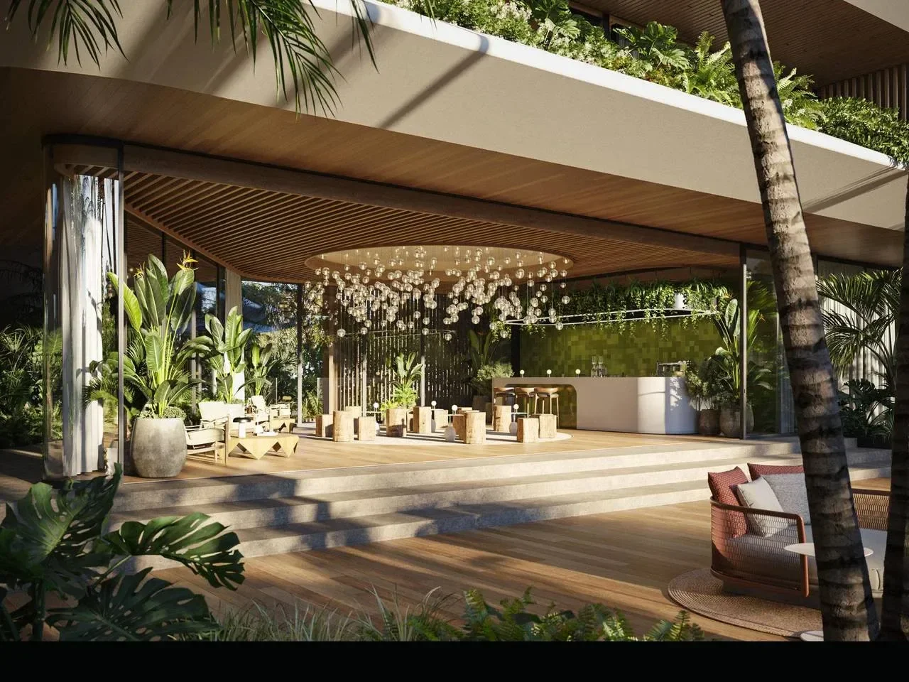Apartamento en venta — Bayahibe, Bayahibe (1 hab.) - 5