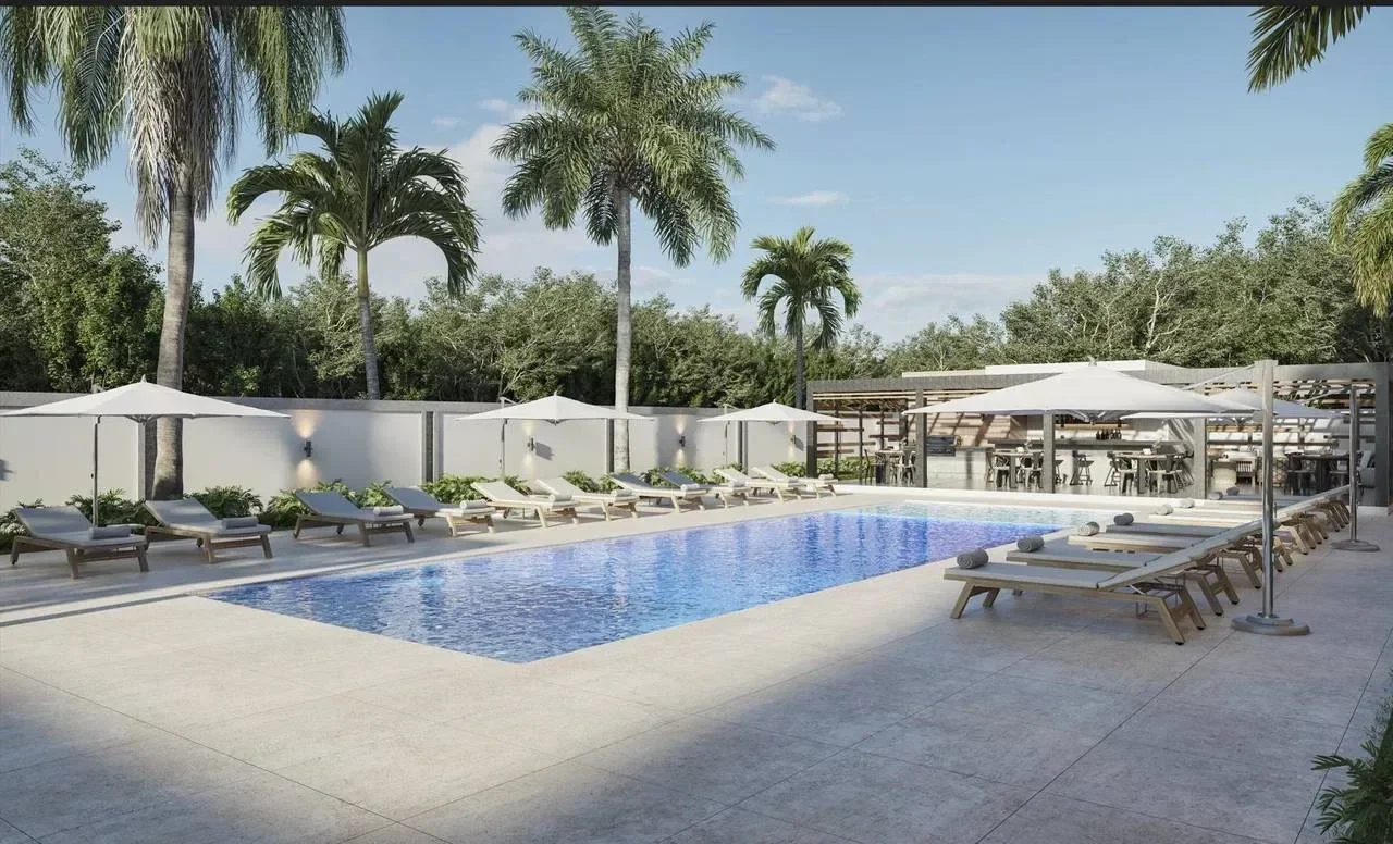 Appartement de 1 chambres à vendre à Punta cana, Punta Cana - 3
