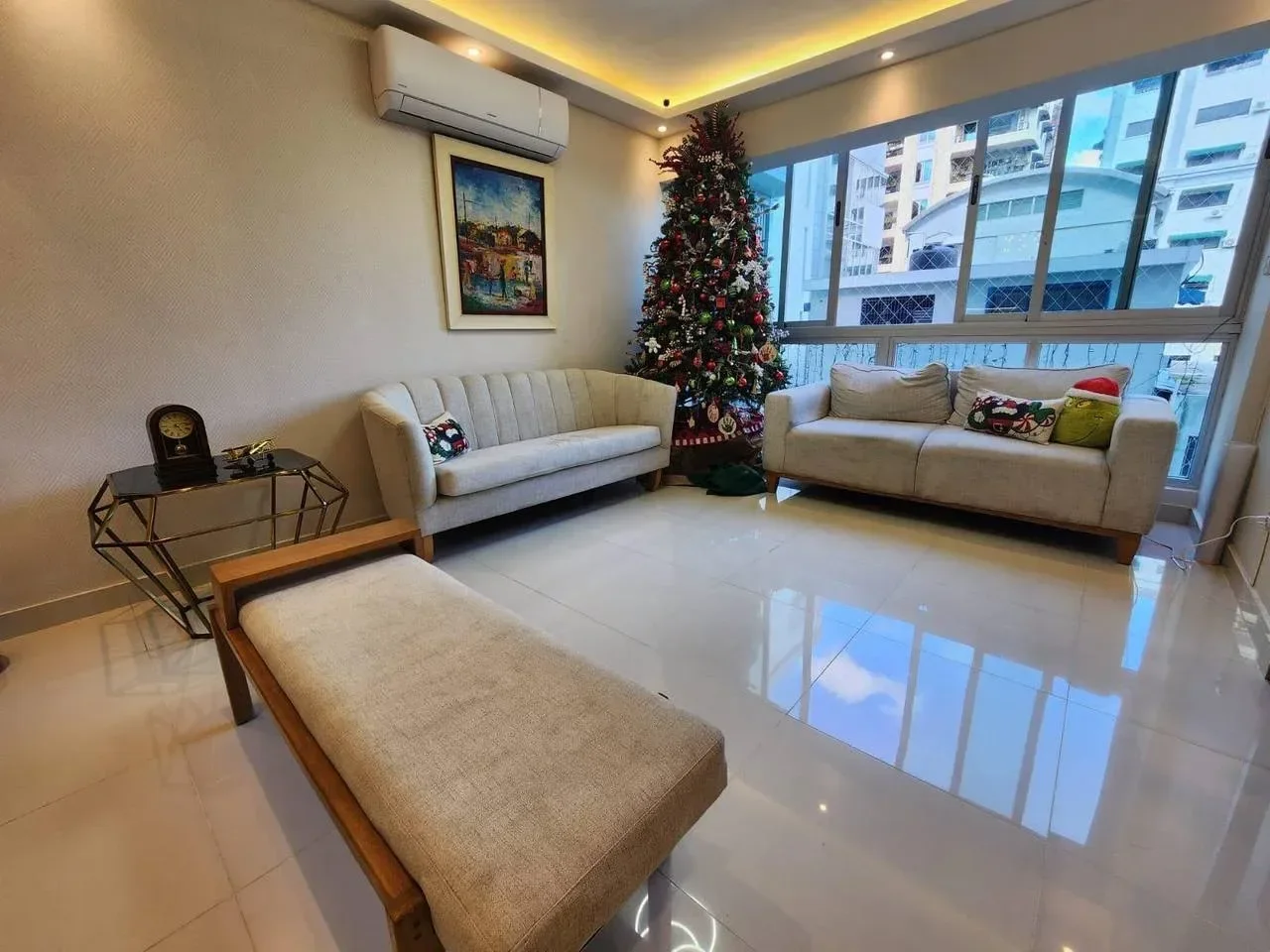 Evaristo Morales: apartamento 3 hab. · 190 m² en venta - 2