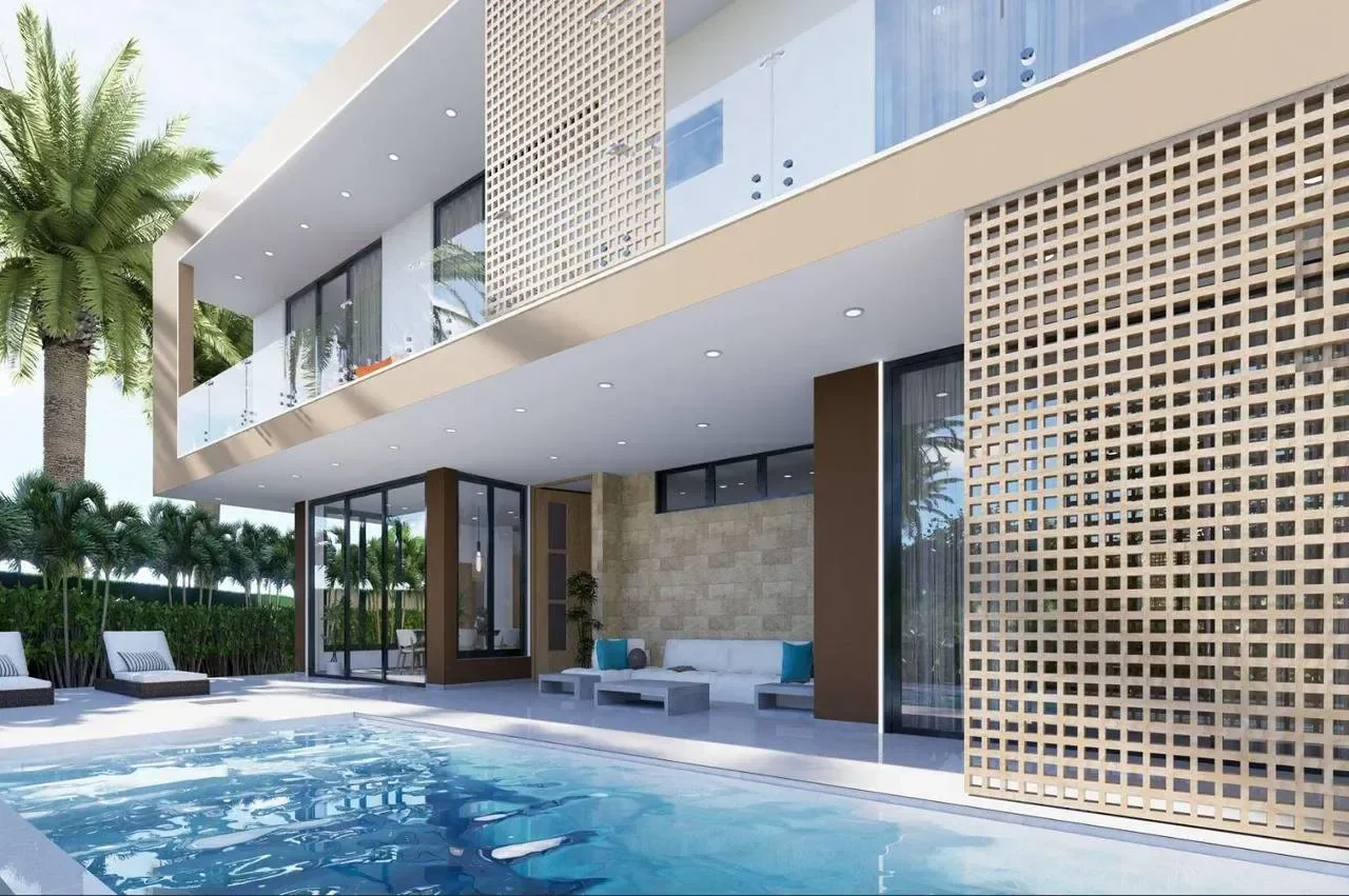 Villa en venta — Playa Punta Popy, Las Terrenas (3 hab.) - 5