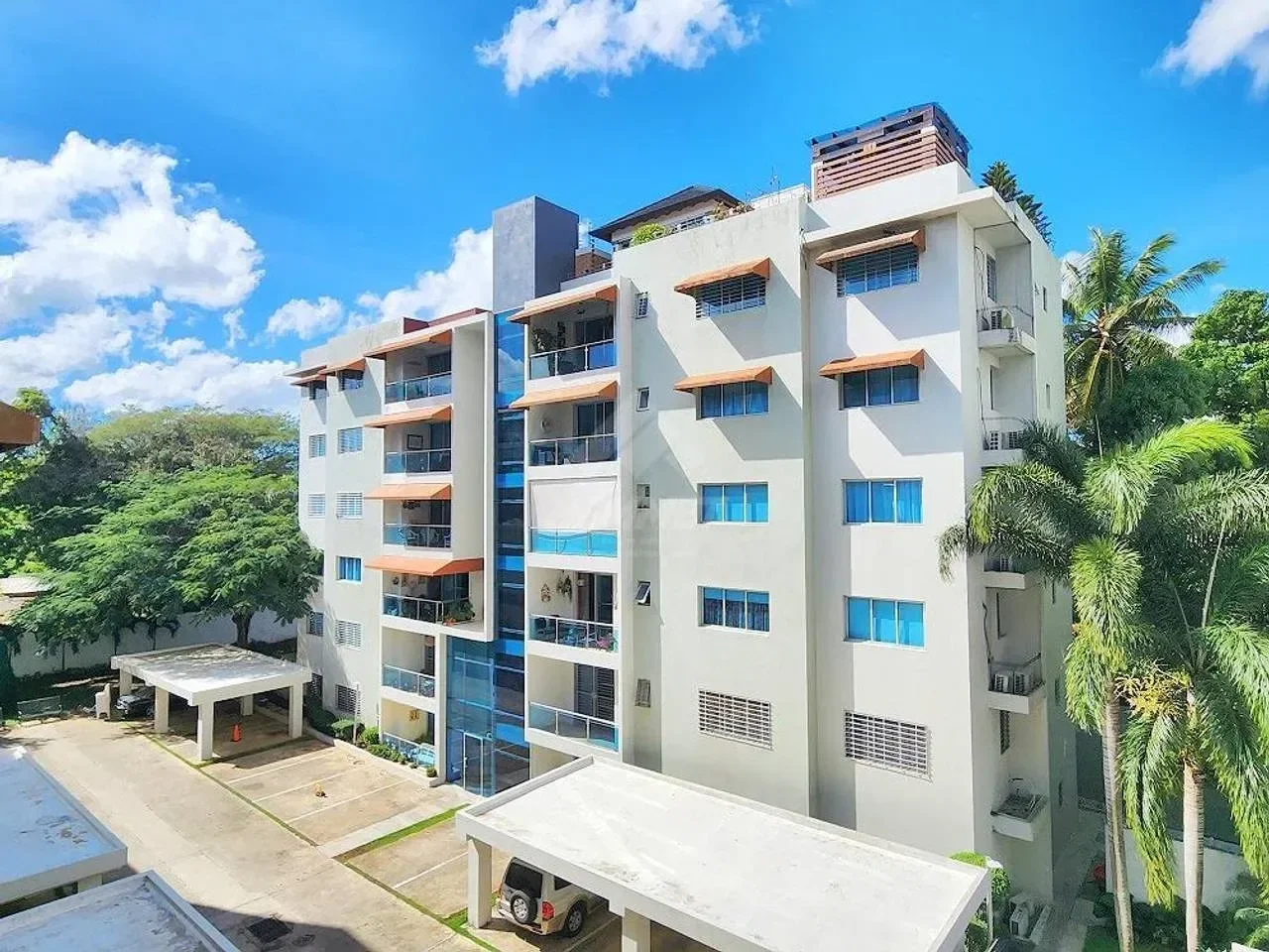 Appartement à vendre — Las Dianas, Santiago de los Caballeros (3 ch.) - 2