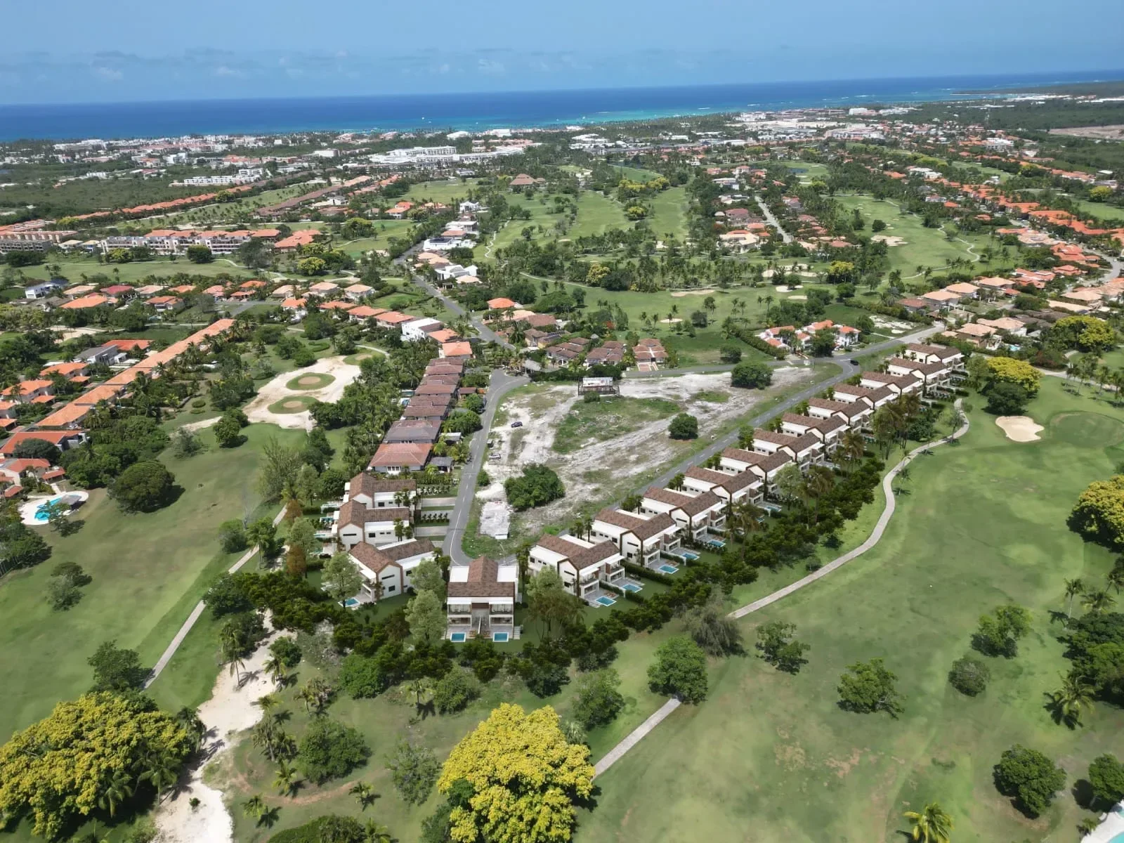 Villa en venta — White Sands, Bavaro (3 hab.)