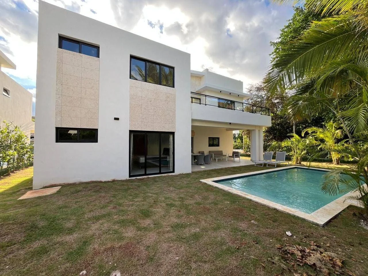 Villa en venta — Punta Cana Village, Punta Cana (4 hab.) - 3