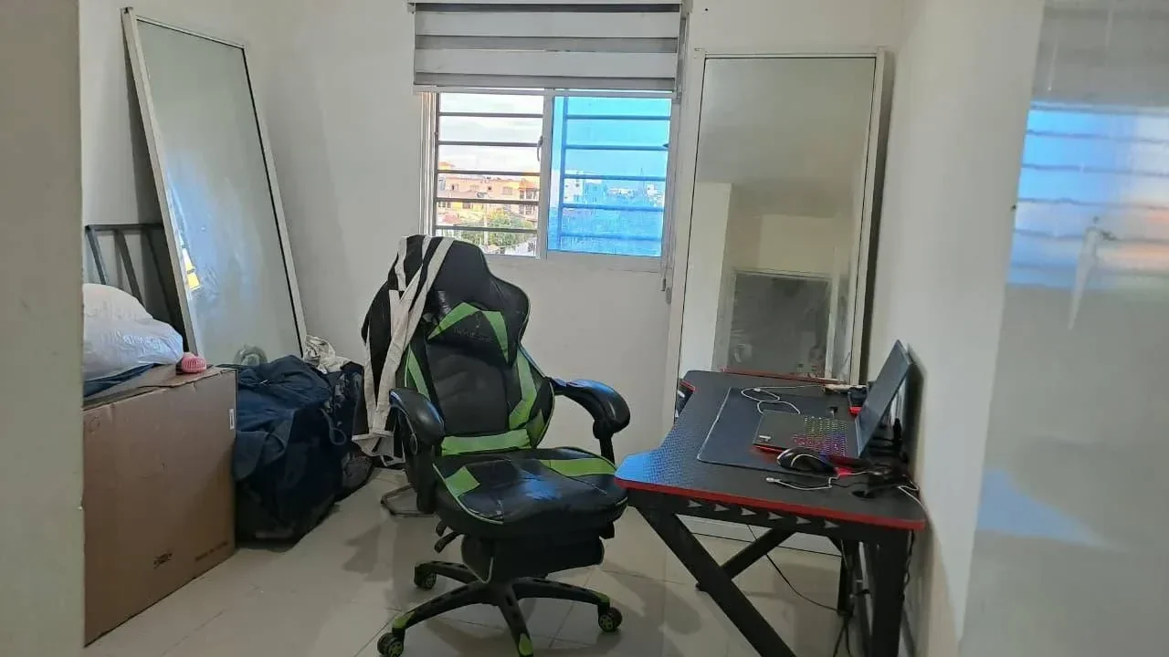 Apartamento de 3 habitaciones en venta en Prado Oriental, Santo Domingo Este - 5