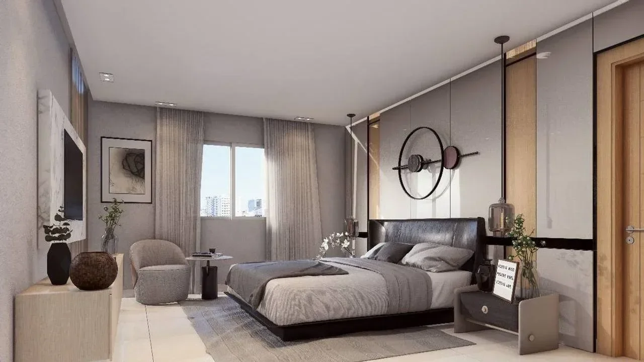 Apartamento de 2 habitaciones en venta en El Millon, Distrito Nacional - 2