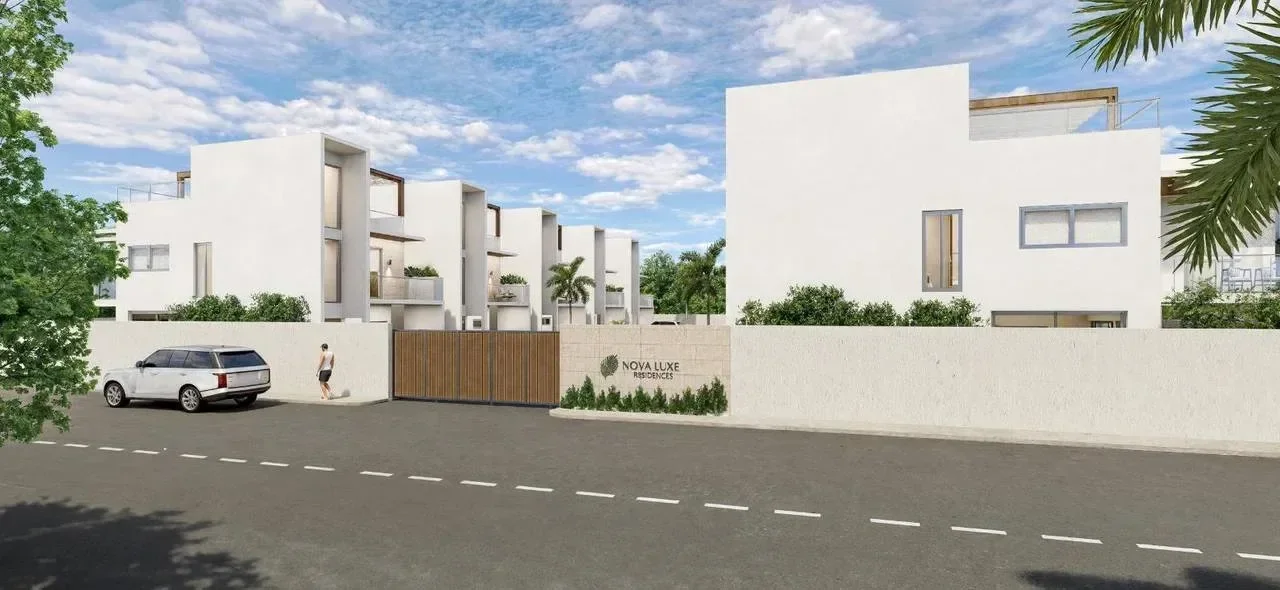 Villa de 3 habitaciones en venta en Circunvalación de Verón, Bavaro - 4