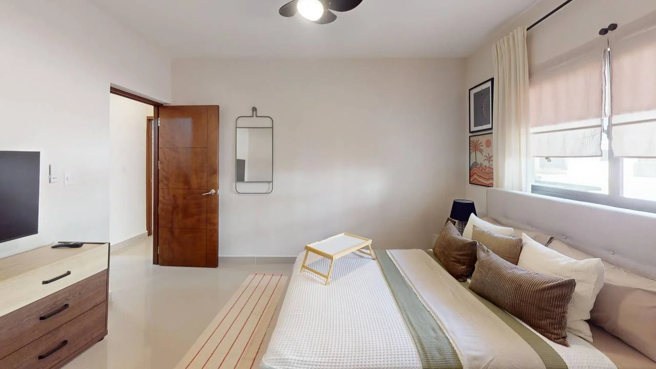 Alquiler: apartamento en Los Frailes, Santo Domingo Este - 3