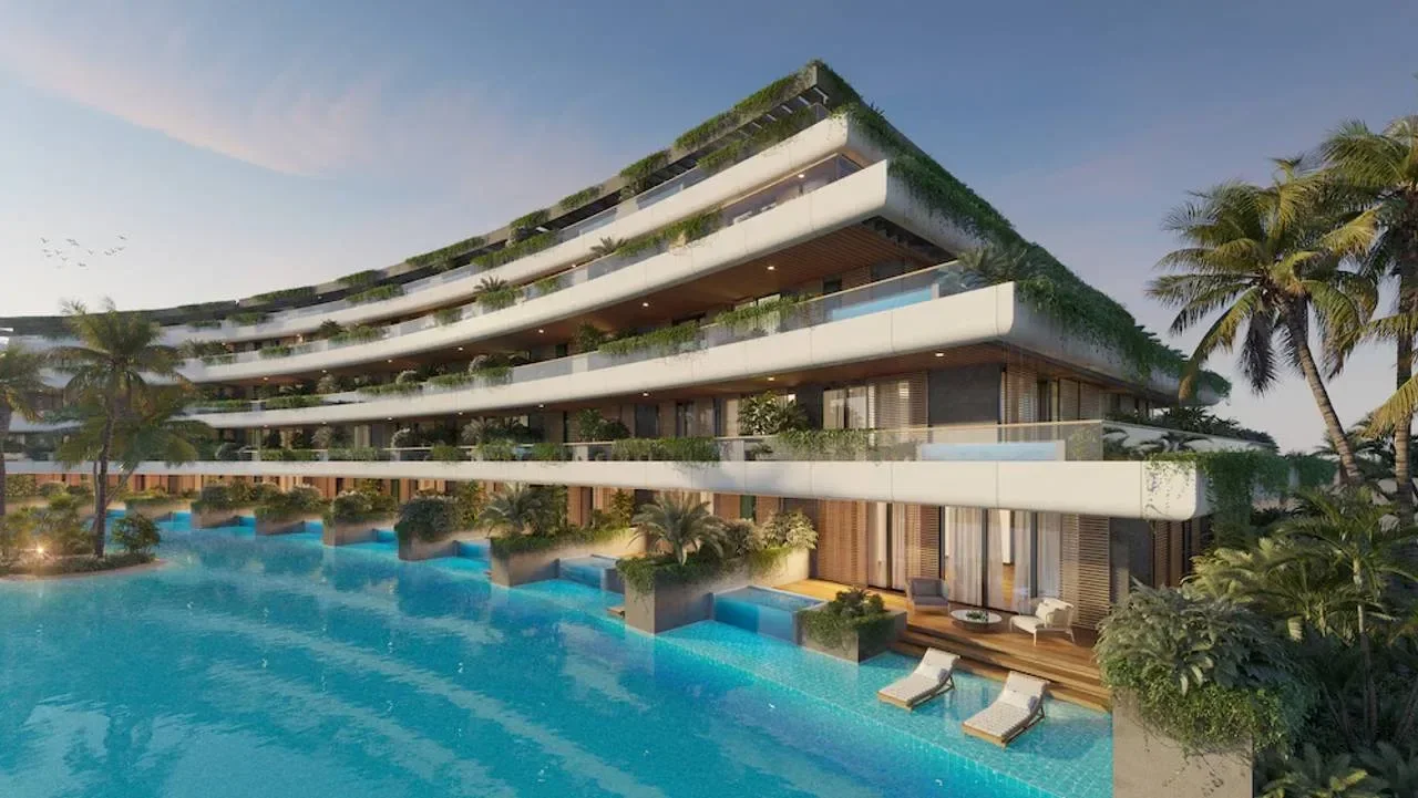 Apartamento de 2 habitaciones en venta en Bávaro, Punta Cana - 4