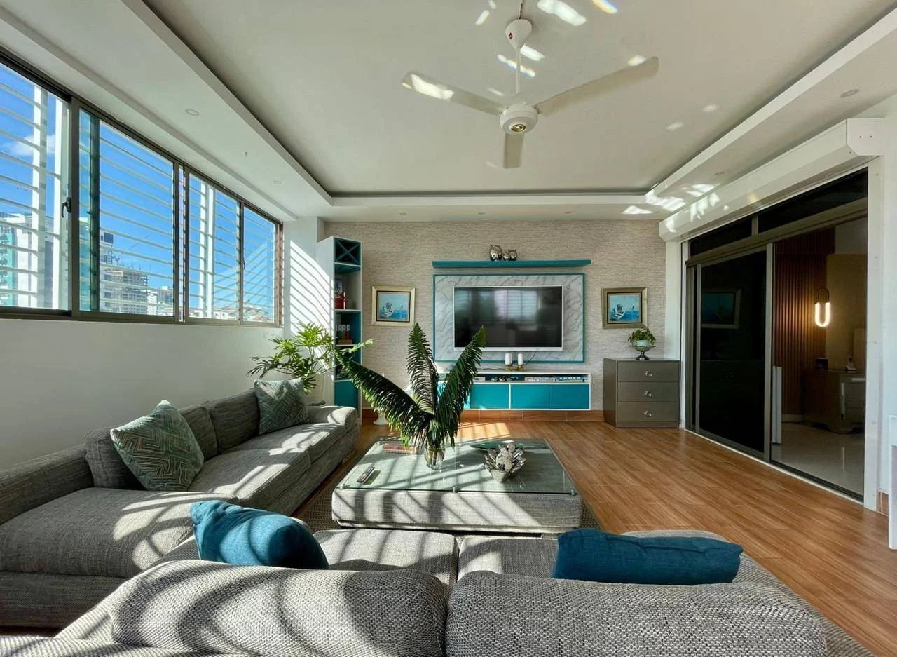 Venta: apartamento en Alma Rosa I, Santo Domingo Este - 5