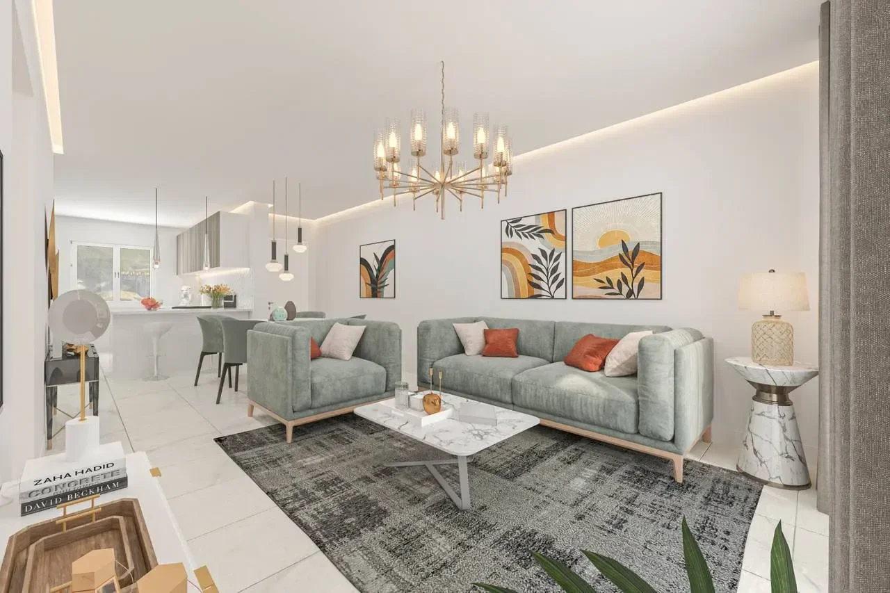Punta cana: apartamento 2 hab. · 82 m² en venta - 5