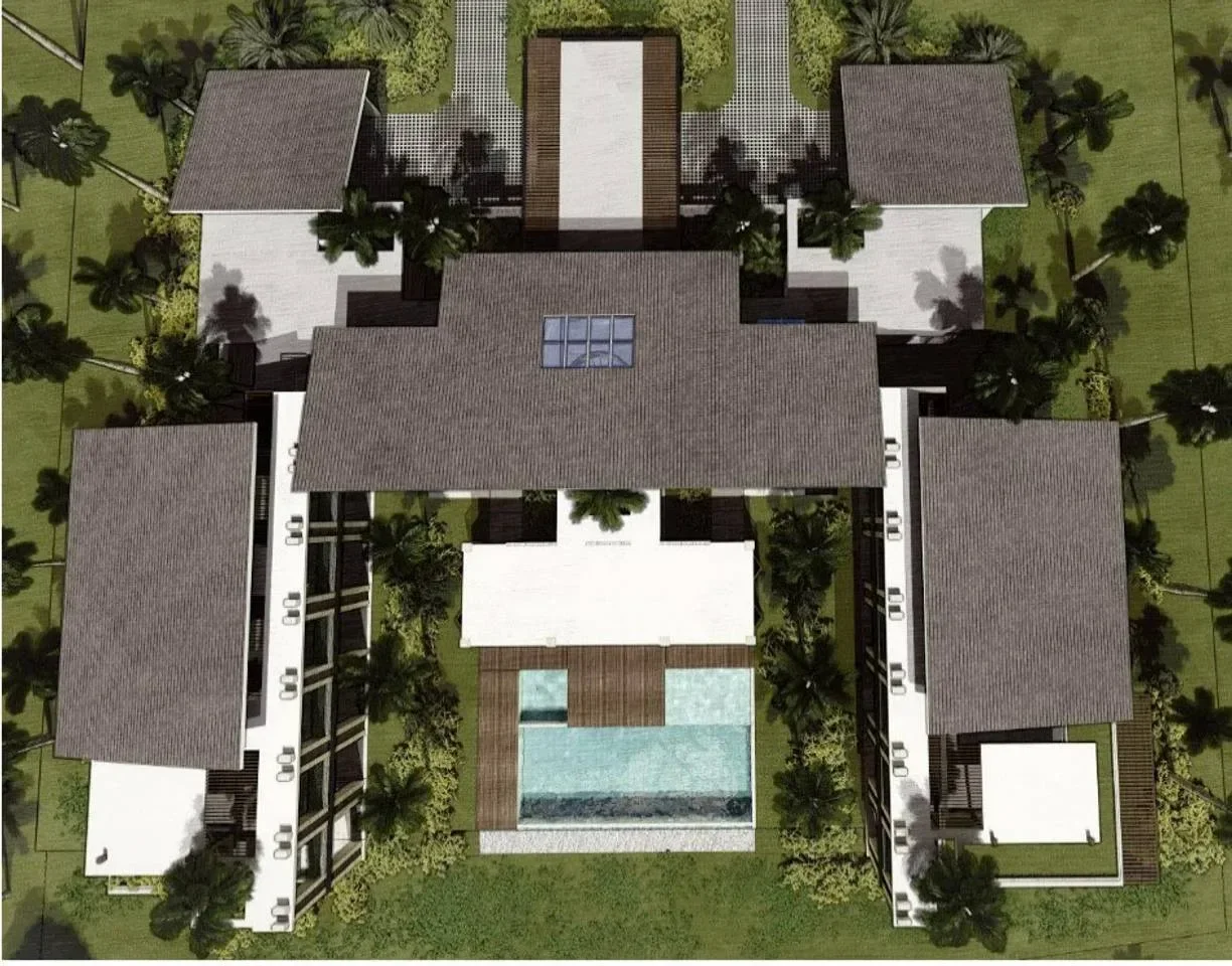 Villa en venta — Cap Cana (7 hab.) - 2