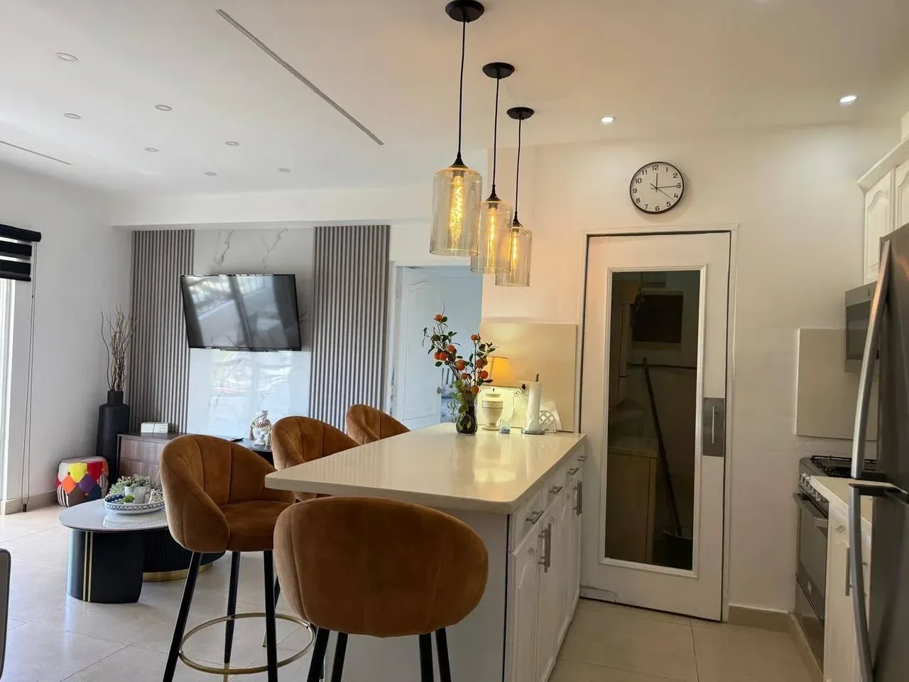 Apartamento en venta — Bella Vista, Distrito Nacional (2 hab.)