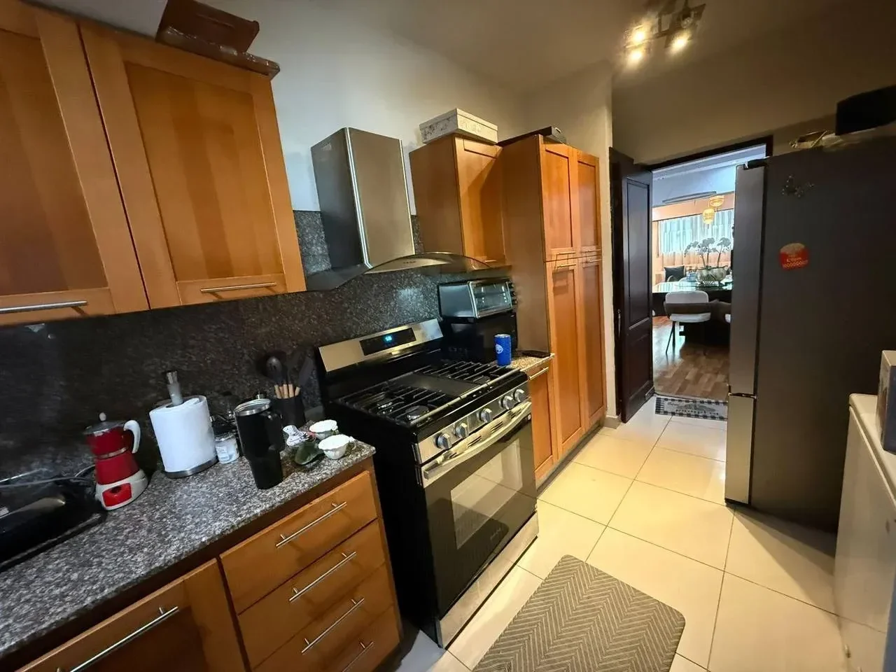 Apartamento en Gazcue, 308 m² en venta - 4