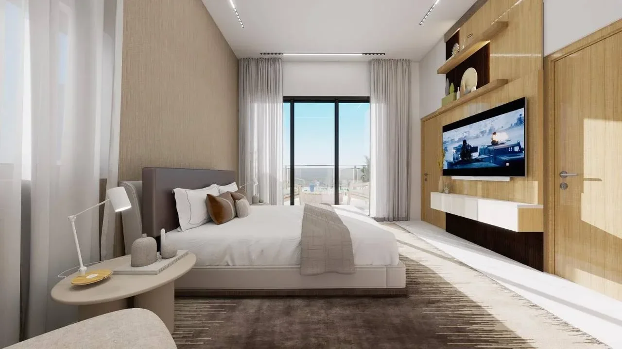 Apartamento en venta — Alma Rosa II, Santo Domingo Este (2 hab.) - 5