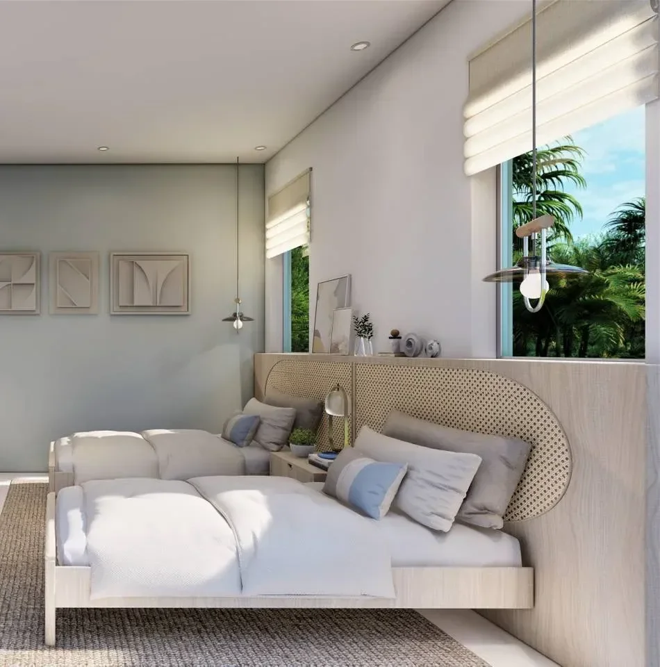 Apartamento de 1 habitaciones en venta en Cap Cana - 2