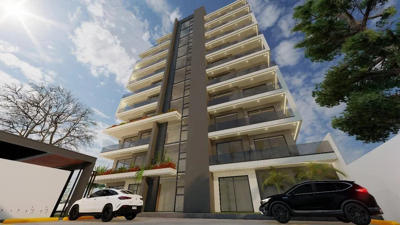 Appartement de 3 chambres à vendre à Urbanización Thomen, Santiago de los Caballeros
