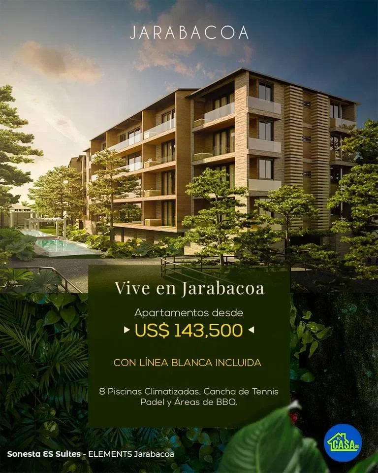 Apartamento de 1 habitaciones en venta en Jarabacoa, Jarabacoa - 2
